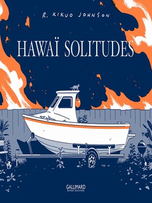 cover image of Hawaï solitudes